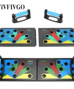 Fivfivgo™ Multi-Functional Home Push-Up Board