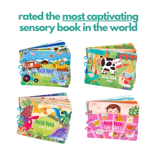 Sensory Book - Image 12