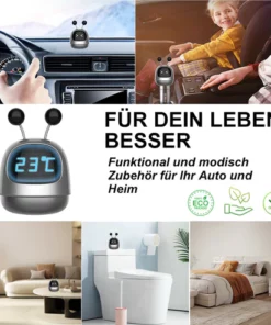 THAWMASTER™ Tragbarer Kinetischer Molekularheiz - hergestellt in Deutschland