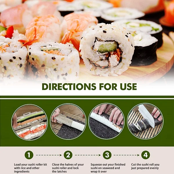 All in One Sushi Making Kit - Image 7