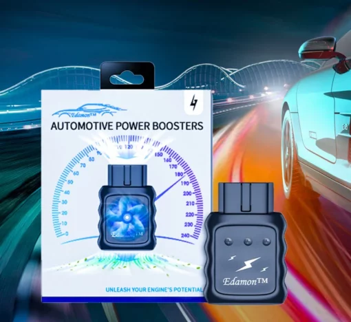 Edamon™Car power boost & accelerator - Image 4