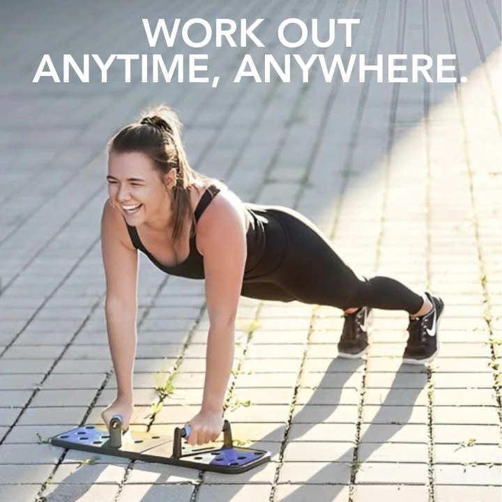 Fivfivgo™ Multifunktional Home Liegestützbrett - Image 3