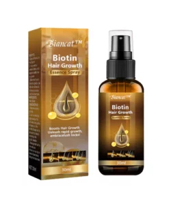 Biancat™ Biotin Hair Growth Essence Spray
