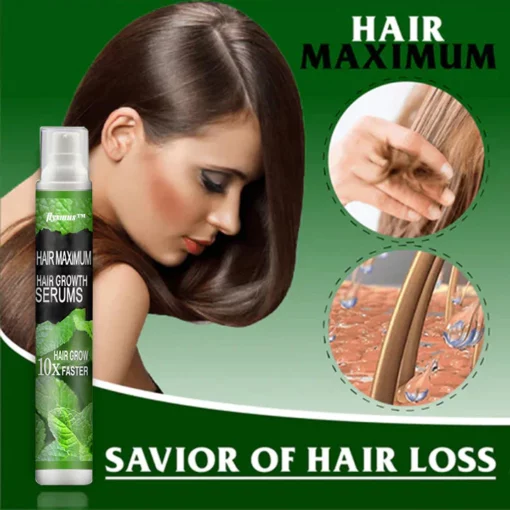 flysmus™ Herbal Hair Growth Spray - Image 5