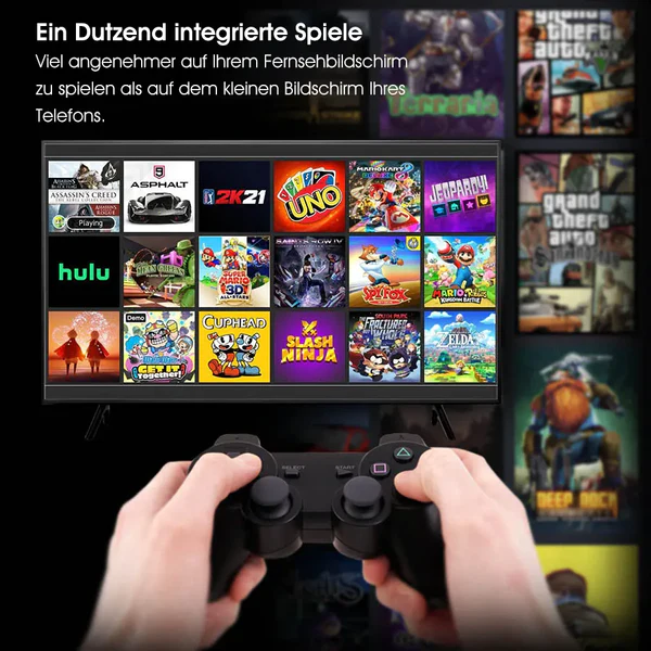 Topacme™ TV Evolution 2023 - Kostenloser Zugang zu allen Kanälen - Image 11