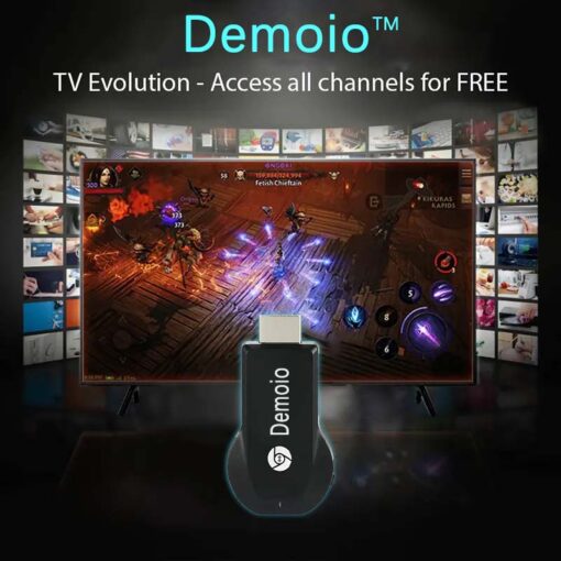 Demoio™ TV Streaming Device - Image 2
