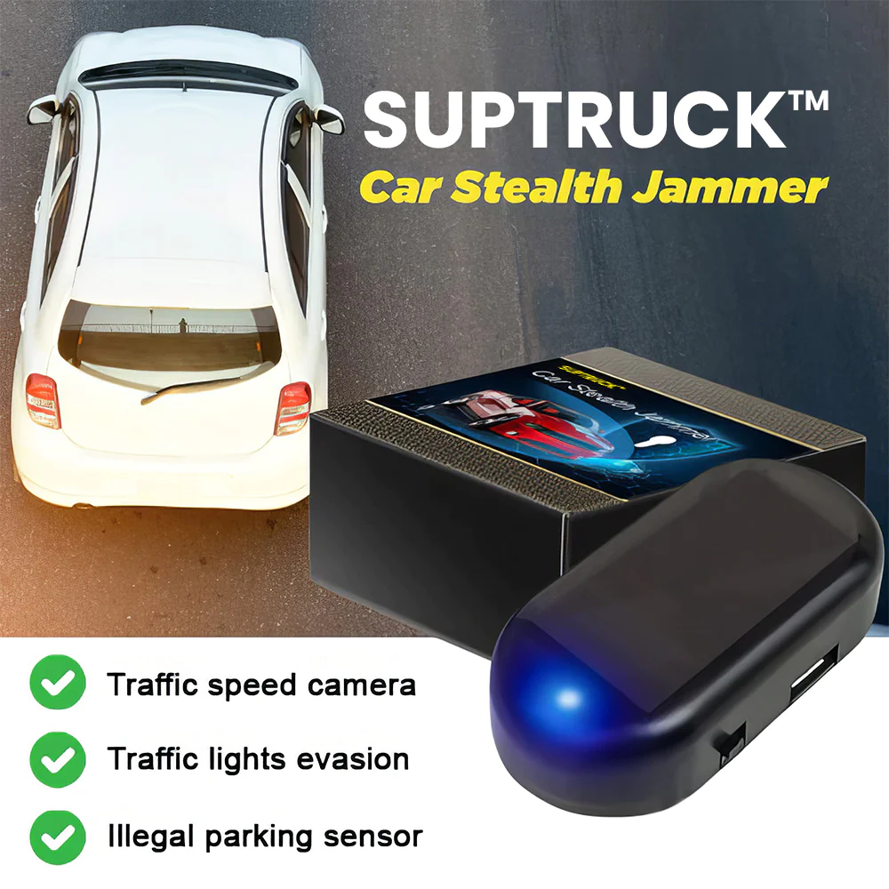 QuietDrive Car Stealth Jammer - Image 5