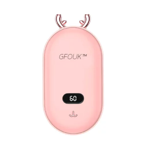 GFOUK™ Mini Electromagnetic Portable Heater - Image 2