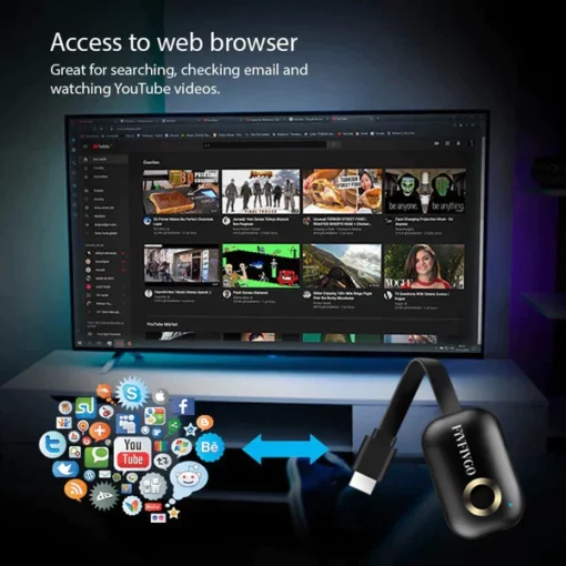 Fivfivgo™ TV-Streaming-Gerät - Image 5