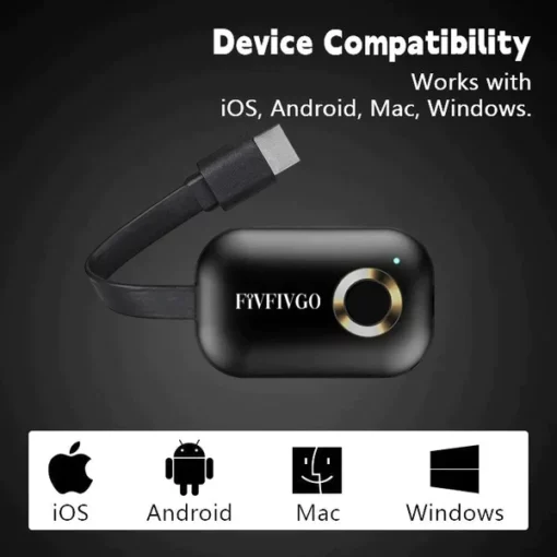 Fivfivgo™ TV-Streaming-Gerät - Image 2