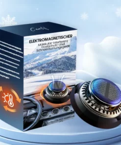 Ceoerty™ Electromagnetic Frost Protection & Snow Remover