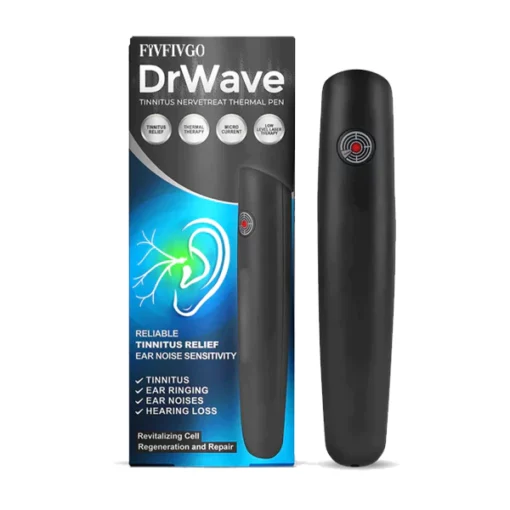Fivfivgo™ DrWave Tinnitus NerveTreat Thermal Pen - Image 4