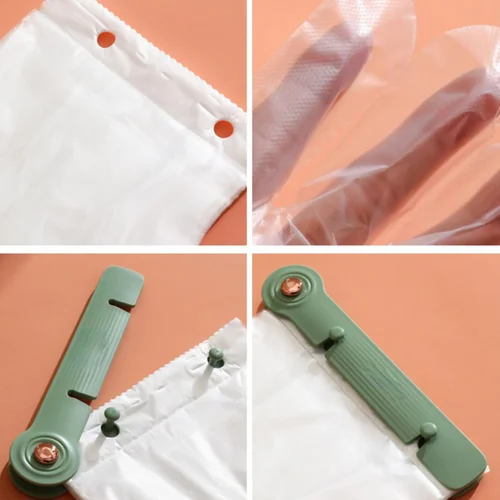 Disposable Glove Holder Organizer Wall Mounted (With 100PCS Gloves) - Image 4