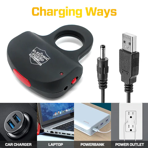 Seurico™ Defender Ring - Image 8