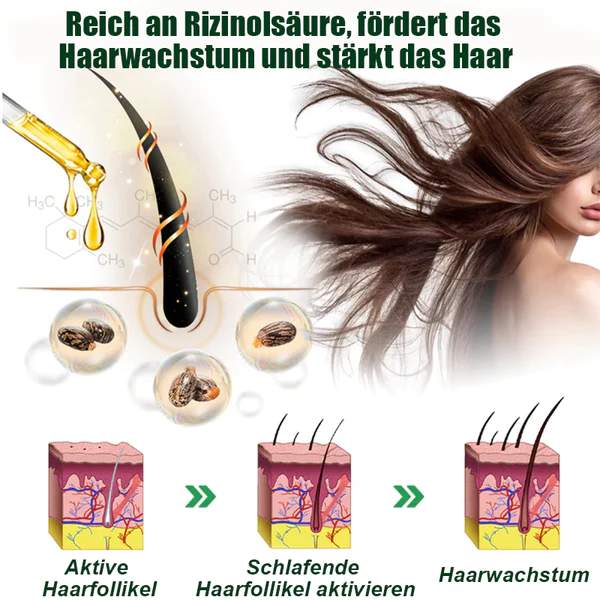 Furzero™ PureGrowth Jamaikanisches Schwarzes Rizinusöl - Image 5