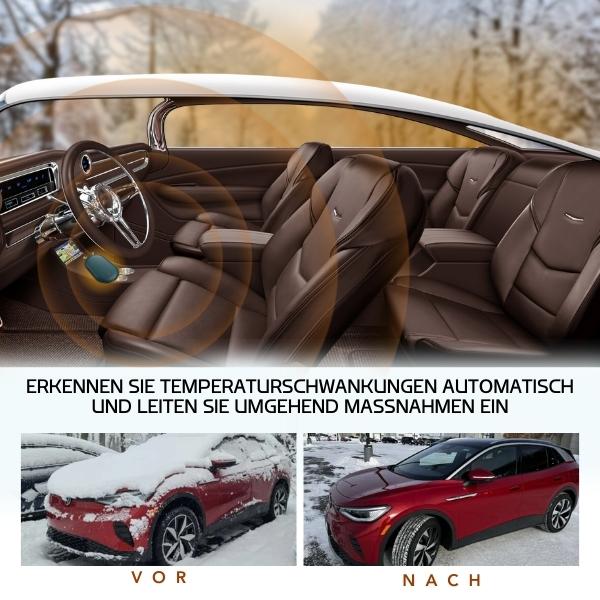 AEXZR™ Mini-Elektromagnetischer Tragbarer Heizer - Image 5