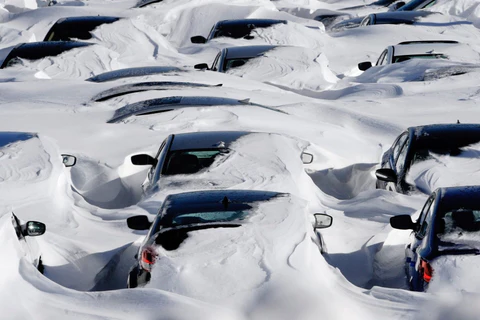 Seurico™ Portable Kinetic Molecular Heater – Anti-Freeze and Snow Removal - Image 6