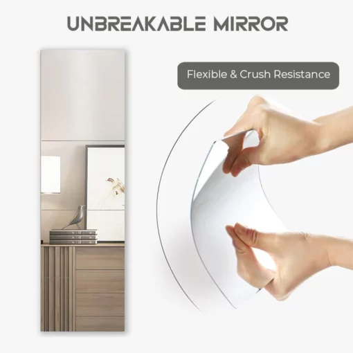 Oveallgo™ Self-Adhesive Acrylic Mirror - Image 6