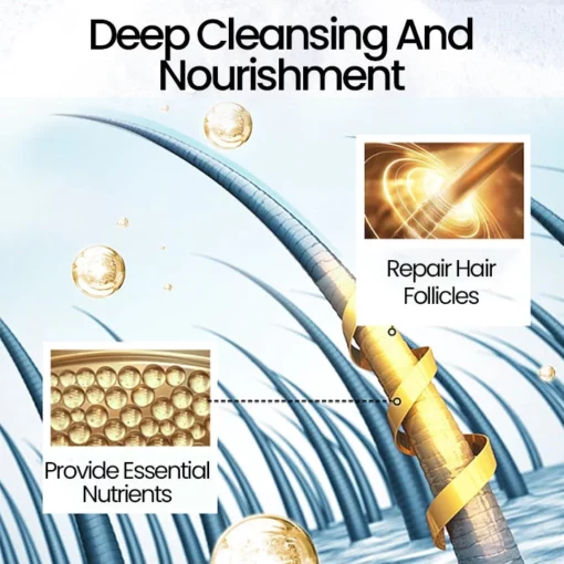 Ceoerty™ GrayAway Natural Shampoo Bar - Image 7