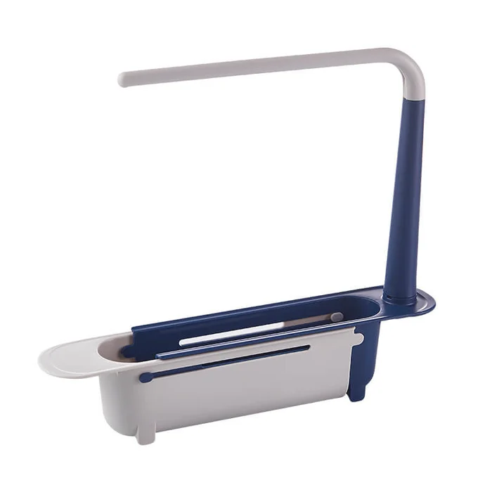 Updated Telescopic Sink Storage Rack - Image 11