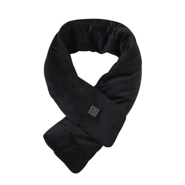 Paiduis™ Intelligent Heated Scarf - Image 5