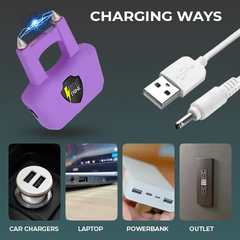 Oveallgo™ PROMAX StingStrike 85000000 Volt Guardian Ring - Image 4