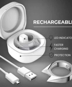 Seurico™ PROMAX 50000000 Volt Defender Ring