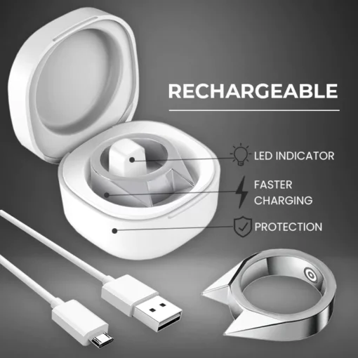 Seurico™ PROMAX 50000000 Volt Defender Ring