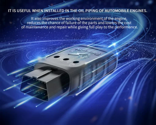 Edamon™Car power boost & accelerator - Image 3