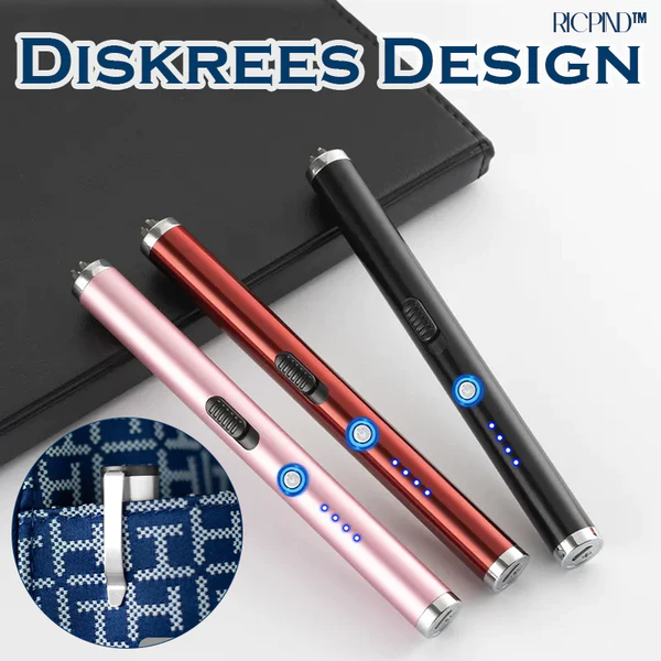 RICPIND SicherheitVersteck Selbstschutz Stift - Image 5