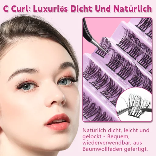 Biancat™ GlamourWink Pro-Wimpern Kit - Image 7