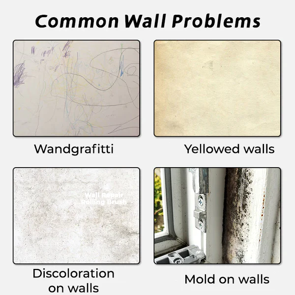 Fivfivgo™ Wandreparatur-Rollbürste - Image 6