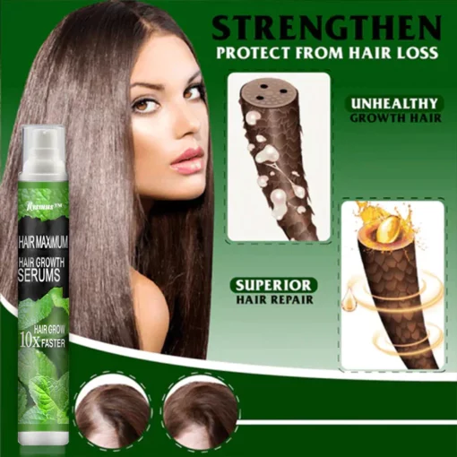 flysmus™ Herbal Hair Growth Spray - Image 3