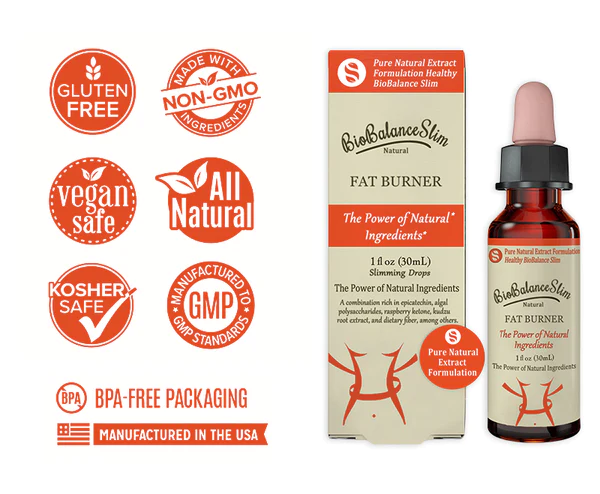 BioBalance Slim drops-Your Secret to Effective Weight Loss - Image 3