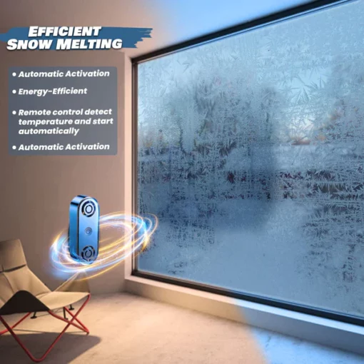 Fivfivgo™ Winterthermostat Infrarot-Schneeschmelze - Image 3