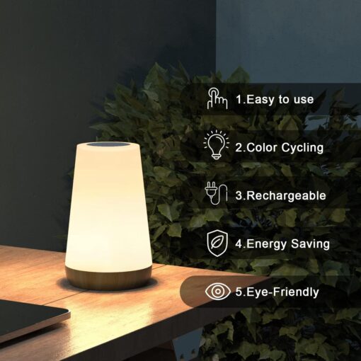 Touch Night Light - Image 3