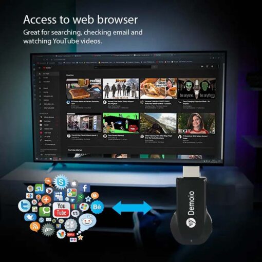 Demoio™ TV Streaming Device - Image 4