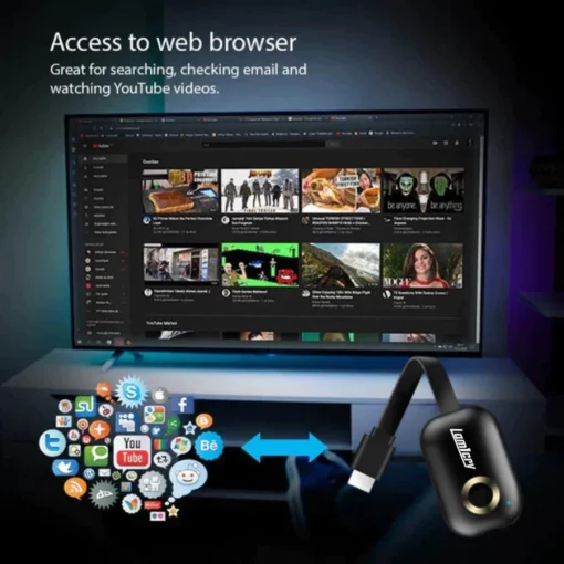 Lamicry™ TV-Streaming-Gerät - Image 6