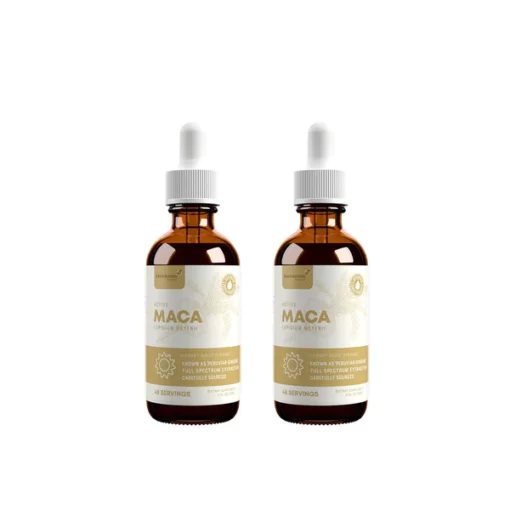 Herdennis Health Active Maca Drops - Image 2
