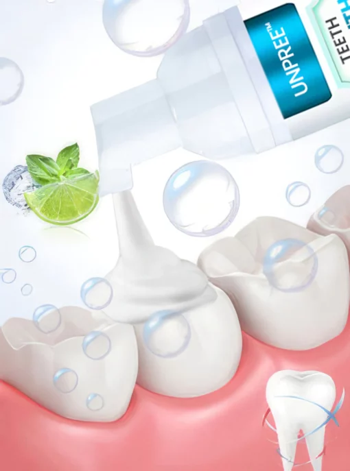 Unpree™ TEETH MouthSolution – Solve all Oral Problems - Image 4