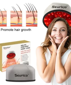Seurico™ | Laser Cap for Hair Growth