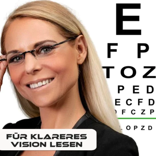 Fivfivgo™ Multi-Fokus Progressive Gleitsichtgläser Lesebrille – Fern und Nah Dual-Use - Image 4