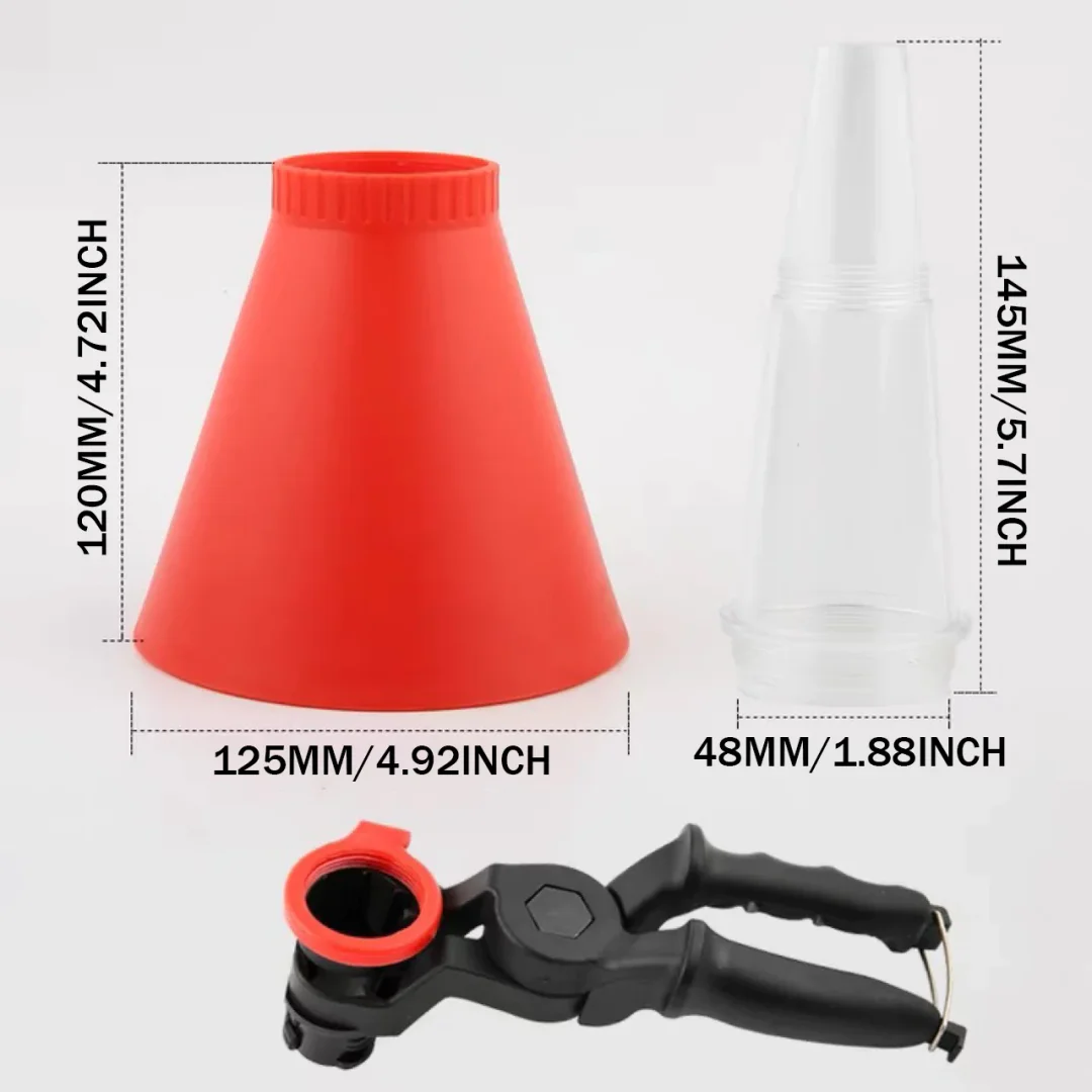 Advanced Engine Oil Funnel Set - Image 3