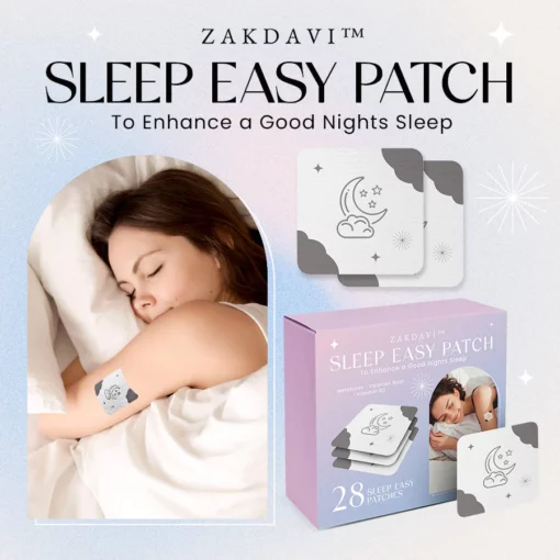 Zakdavi Sleep Easy Patch - Image 5