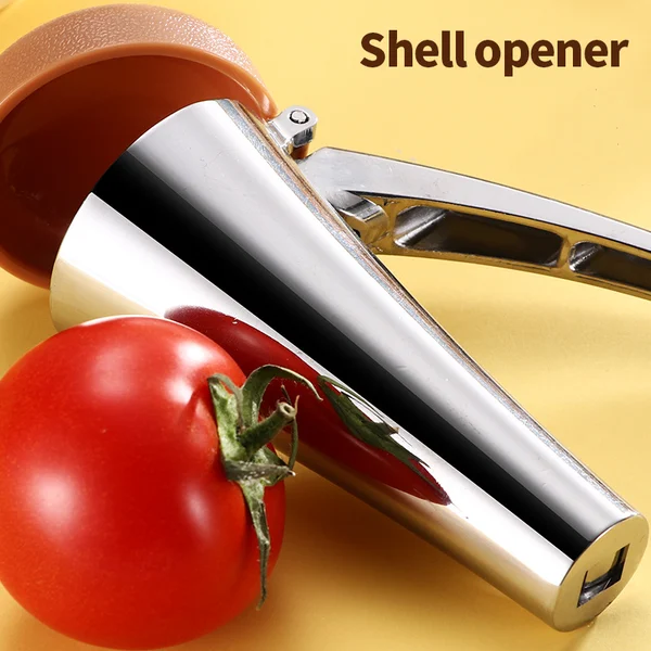 Zinc Alloy Walnut Nut Shelling Tool - Image 9