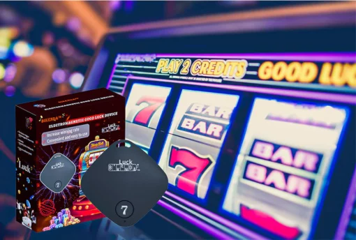 BIKENDA™ Electromagnetic good luck device - Image 3