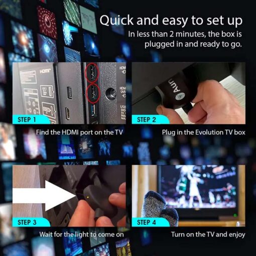 Demoio™ TV Streaming Device - Image 3