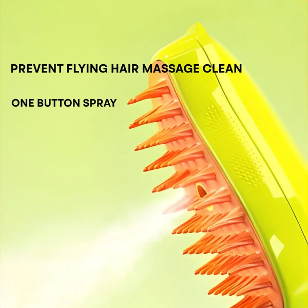 Spray floating hair comb - Image 3