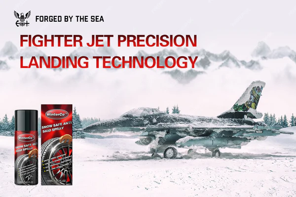 WinterCo™ High-Tech Car Tire Snow Safe Anti-Skid Spray - Image 7