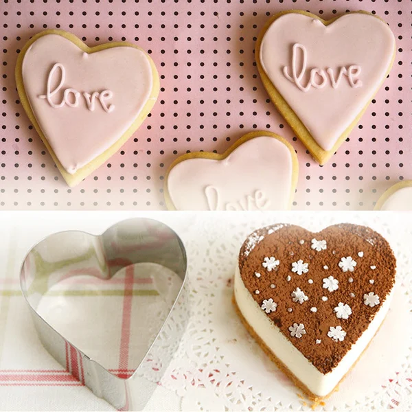 Multi-shape Stainless Steel Baking Molds - Image 3